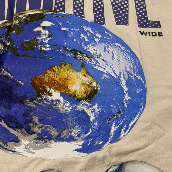 Men’s Primitive Worldwide Vision T-Shirt - Picture 6 of 12